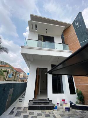 Tastefully Built & Affordable 4 Bedroom Semi Detached Duplex with BQ. — Ajah, Lagos