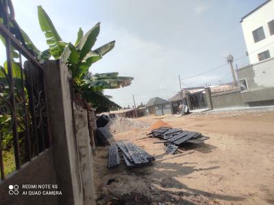 Well Positioned Total Dry Land Suitable for Instant Development, Gated Estate Rightly Behind Mayfair Fence, Awoyaya, Ibeju Lekki, Lagos, Residential Land for Sale