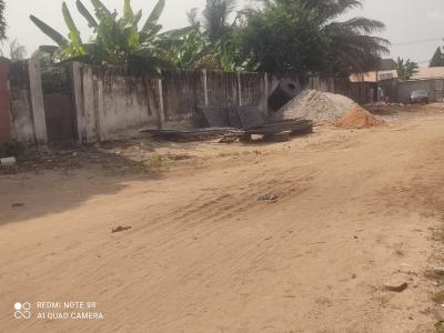 Dry Fenced and Gated Land Rightly Behind Mayfair Garden Awoyaya, Onimalu Estate, Gbetu New Road, Awoyaya, Ibeju Lekki, Lagos, Residential Land for Sale