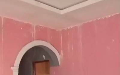 2bedroom Flat Upstairs + Pop, Constant Electricity & Prepaid Meter, Abule Ado Near Tradefair Complex, Amuwo Odofin, Lagos, Flat / Apartment for Sale