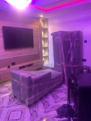 Newly Built Furnished Mini Flat, Ijagbemi Street, Pedro, Gbagada, Lagos, Mini Flat (room and Parlour) for Rent
