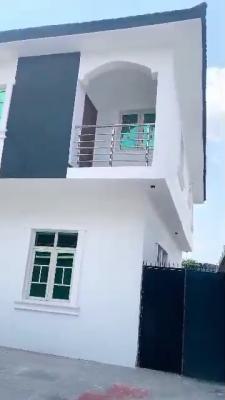 New Year 4 Rooms & a Parlour Terrace Duplex, Prayer Estate Amuwo Odofin Lagos, Amuwo Odofin, Lagos, Terraced Duplex for Sale