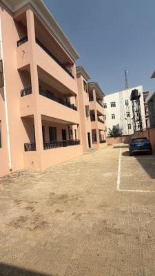 Luxury Premium  3-bedroom Flat , Bq in a Highly Secured Estate, Gilmore, Jahi, Abuja, Flat / Apartment for Rent