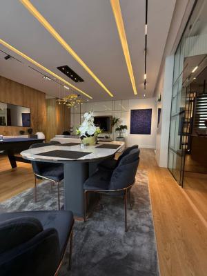 Luxury 2 Bedroom Apartment with Excellent Facility, Freedom Way, Lekki Phase 1, Lekki, Lagos, Flat / Apartment Short Let