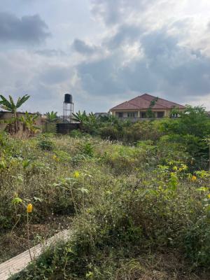 a Well Fanced and Gated 5 Plots of Land in Serene Environment, of Orange Gate, Oluyole Estate, Ibadan, Ibadan, Oyo, Land for Sale