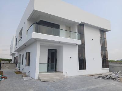Newly Built 4 Bedroom Detached House, Royal Garden Estate, Ajah, Lagos, Detached Duplex for Sale
