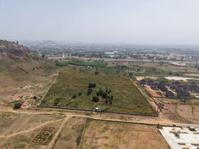 9.25 Hectares in a Commercial Area, Kukwaba District, Wuye, Abuja, Mixed-use Land for Sale