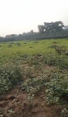 Fence and Gated 4plots of Dry Buy and Build Land, Behind Eleganza, Close to Eleko Junction, Ibeju Lekki, Lagos, Residential Land for Sale