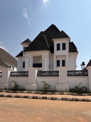 Luxury 5 Bedroom Detached Duplex with 2 Rooms Bq, Karsana, Abuja, Detached Duplex for Sale