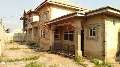 5 Bedroom Duplex Pay and Pack in, Isokan Estate, Apata, Ibadan, Oyo, Detached Duplex for Sale