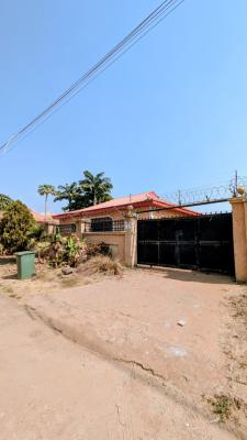 3bedroom Detached Bungalow with Bq, By Cedar Crest Hospital, Apo, Abuja, Detached Bungalow for Sale