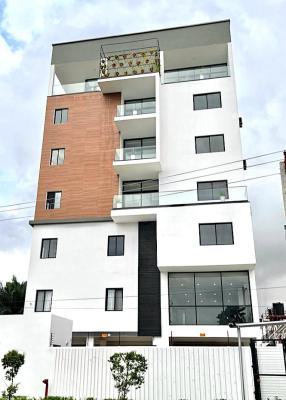 Serviced 2 Bedrooms Apartment with Bq, Old Ikoyi, Ikoyi, Lagos, Flat / Apartment for Rent