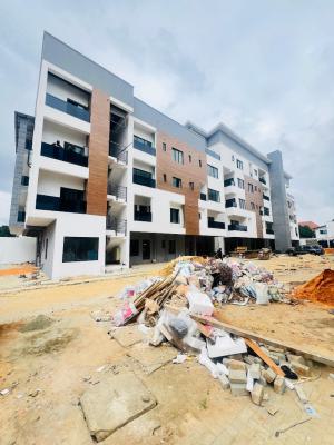 Eye Catchy Built 3 Bedroom Apartment in an Haven Estate, Stunningly Designed Apartment Suitable for Airbnb in a Secured Area, Ikeja Gra, Ikeja, Lagos, Flat / Apartment for Sale