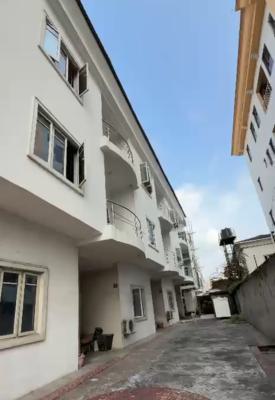 4 Bedroom Terrace Off Banana Island Road, Banana Island Road, Ikoyi, Lagos, Terraced Duplex for Sale