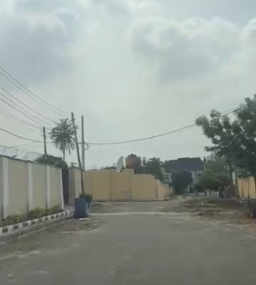 Prime 2 Plots of Land Measure 1,148 Sqm² Is Available for Ready Buyer, Ashi Police Station, Old Bodija, Ibadan, Oyo, Residential Land for Sale