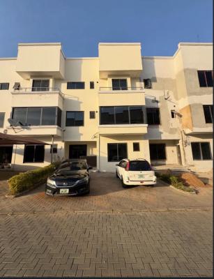 Newly Built 4 Bedroom Semi-detached Duplex with Bq, Katampe Extension, Katampe, Abuja, Semi-detached Duplex for Rent