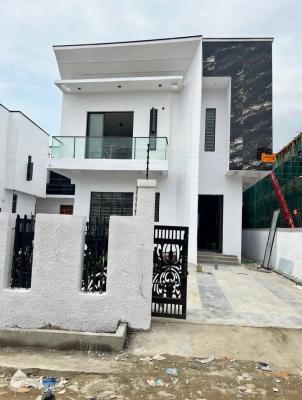Contemporary 5 Bedroom Detached Duplex, Ikota, Lekki, Lagos, Detached Duplex for Sale