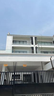 Furnished Luxury 3 Bedroom Apartment with Bq, with 4 Inverter Battery, Chisco, Ikate, Lekki, Lagos, Flat / Apartment for Sale