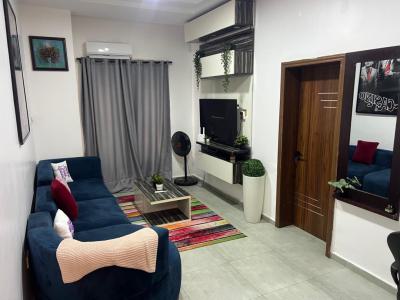 Kikis 1bedroon Apartment, Dupe Oguntade Street, Ikate Elegushi, Lekki, Lagos, Mini Flat (room and Parlour) Short Let
