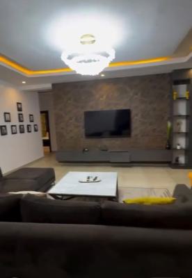 Furnished 3bedrooms Apartment with Bq and Swimming Pool, Ikate Lekki, Lekki, Lagos, Flat / Apartment for Rent