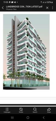 Luxury Specious 3bedrooms Apartment, Vi, Victoria Island (vi), Lagos, Flat / Apartment for Sale