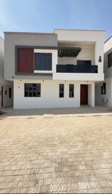 Newly Built 4 Bedroom Detached Duplex with Ba, Kado Main, Kado, Abuja, Detached Duplex for Rent