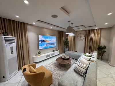 Luxury Well Furnished 3 Bedroom Duolep., Ikate, Ikate Elegushi, Lekki, Lagos, Terraced Duplex for Rent