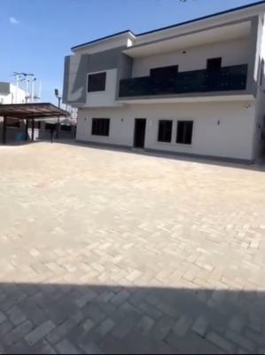 Newly Built 5 Bedroom Semi-detached Duplex in a Compound of Just 2 Uni, Kado, Abuja, Semi-detached Duplex for Sale