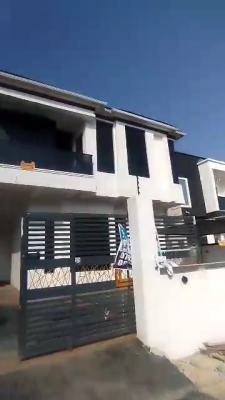 New Year 5 Rooms & a Parlour Detached Duplex, Sangotedo Lagos, Sangotedo, Ajah, Lagos, Detached Duplex for Sale