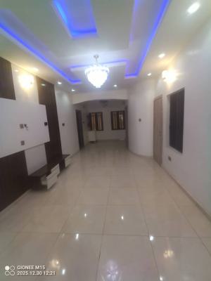 Brand New Self Service 4 Bedrooms Apartment at Ikate., Ikate, Ikate, Lekki, Lagos, Flat / Apartment for Rent