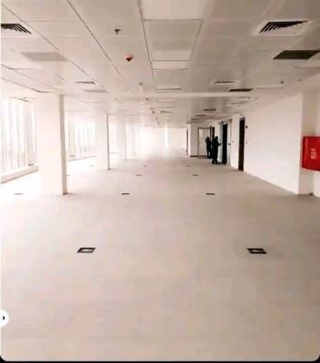 19th Floor Office Tower*.  Size per Floor - 1,119sqm of Sleek, Modern, Victoria Island (vi), Lagos, Office Space for Rent