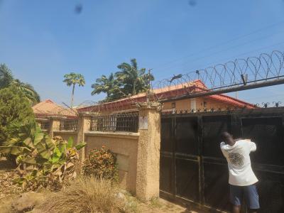 4 Bedroom Bungalow with B/q, By Cedarcrest Hospital, Apo, Abuja, Detached Bungalow for Sale