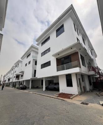 Fully Serviced 4 Bedroom Terrace Duplex, Ikoyi, Ikoyi, Lagos, Terraced Duplex for Rent