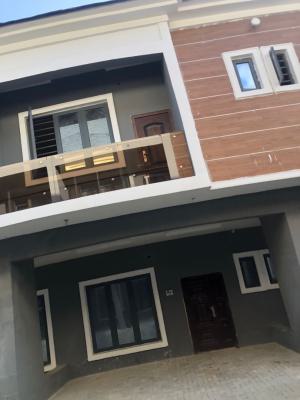 Well Built 4 Bedrooms Terrace Duplex, Ikota, Lekki, Lagos, Terraced Duplex for Sale