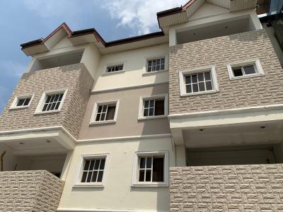 Tastefully Finished 3 Bedroom Penthouse Floor Flat, Parkview Estate, Old Ikoyi, Ikoyi, Lagos, Block of Flats for Sale