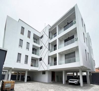 Lovely 2 Bedroom Apartment, Platinum Way, Lekki, Lagos, Detached Duplex for Rent