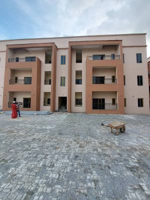 Spacious Two Bedroom Apartment with Bq, Jahi, Abuja, Block of Flats for Sale