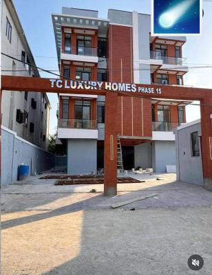 Luxury  2bedroom Apartment, Ologolo, Lekki, Lagos, Flat / Apartment for Rent