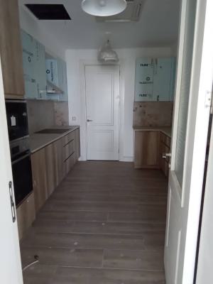 3 Bedroom, Built on a Full Plot of Land Within Masha, Surulere, Lagos, Flat / Apartment for Sale