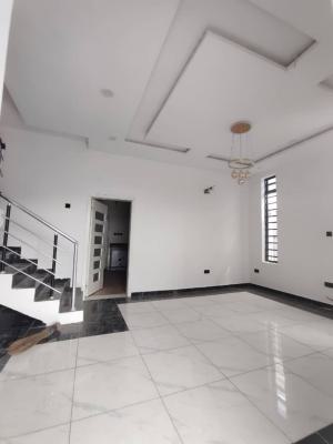Brand New 3 Bedrooms Terrace Duplex with Bq., Ikota, Lekki, Lagos, Terraced Duplex for Rent