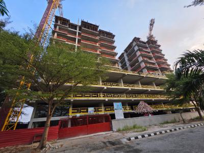 Luxry 3bedrooms Flat Offplan, Mixed Zone, Banana Island, Ikoyi, Lagos, Flat / Apartment for Sale