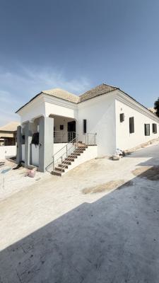 3 Beds  Detached Bungalow with Bq, Lokogoma District, Abuja, Detached Bungalow for Sale