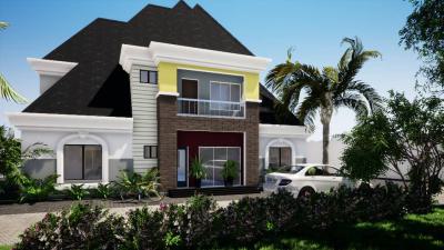 500sqm Bungalow Plot + Dpc, Sungold Estate, Galadimawa, Abuja, Residential Land for Sale