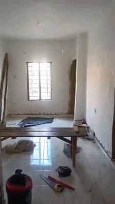 a Very Spacious Miniflat, Adekunle, Yaba, Lagos, Mini Flat (room and Parlour) for Rent