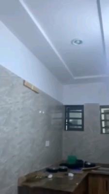 a Standard and Recently Built Miniflat, Onike, Yaba, Lagos, Mini Flat (room and Parlour) for Rent