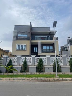 5 Bedroom Fully Detached Duplex with Bq and Swimming Pool, Asokoro, Asokoro District, Abuja, Detached Duplex for Sale