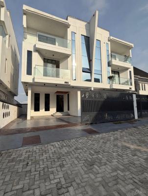 Well Designed 4 Bedroom Semi Detached Duplex, Agungi, Lekki, Lagos, Semi-detached Duplex for Sale