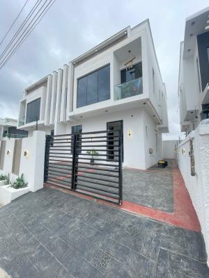 Spacious Luxury 4 Bedroom Semi-detached Duplex with Bq, Ajah, Lagos, Detached Duplex for Sale