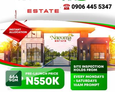 Plots and Acres of Land in Issele-mkpetime, Asaba, Issele-mkpetime, Asaba, Aniocha North, Delta, Residential Land for Sale