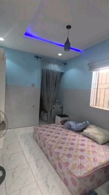 Spacious Self Contain, Abule Ijesha, Yaba, Lagos, Self Contain (single Rooms) for Rent